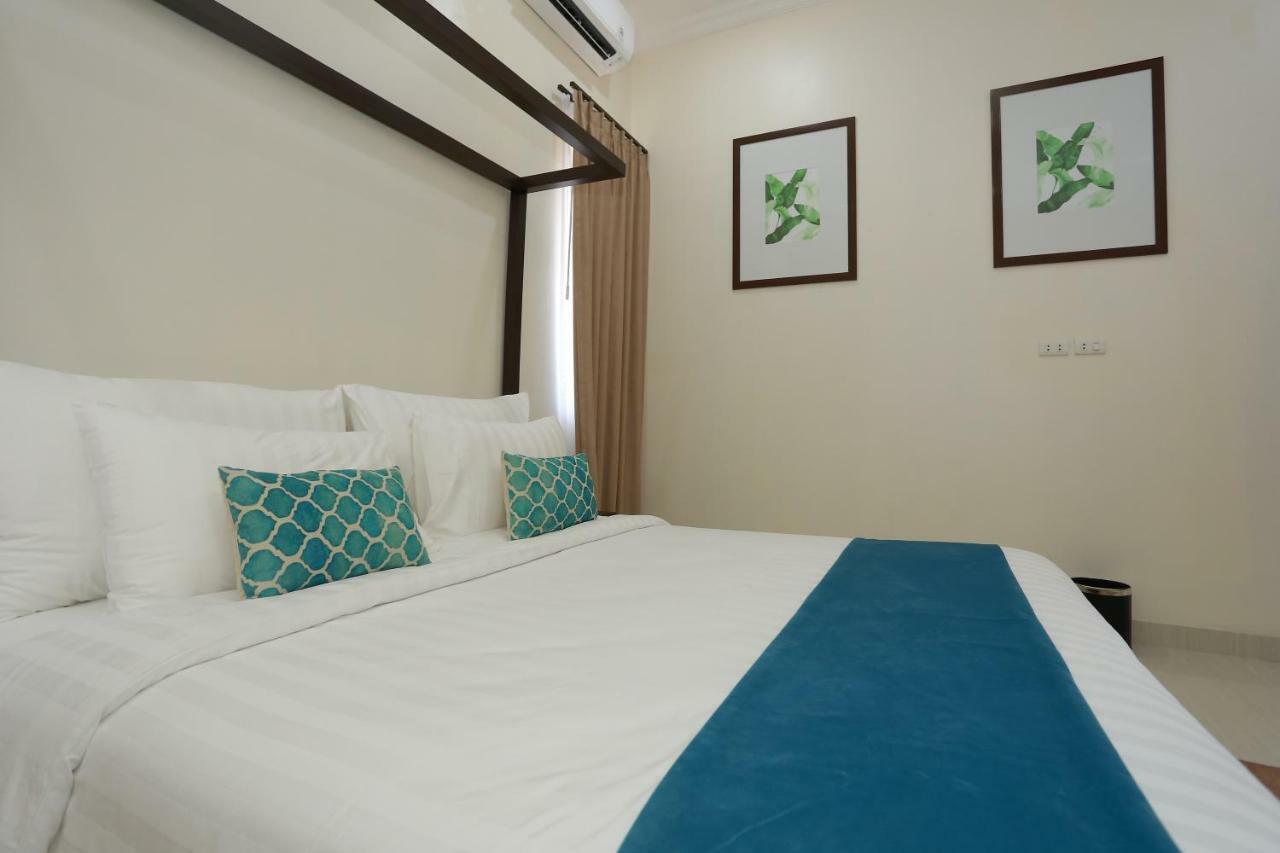Belitung Holiday Resort Sijuk Exterior foto